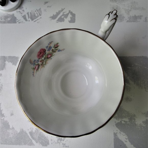 Bone China Mug Winsome by Royal Albert, England 1975-1997 - Picture 7 of 12